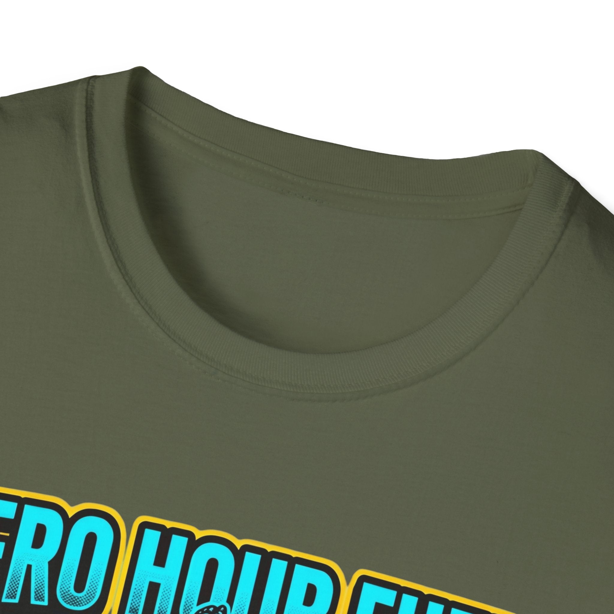 Zero Hour Fuel T-Shirt