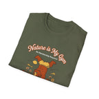 Nature Is My Gym T-Shirt