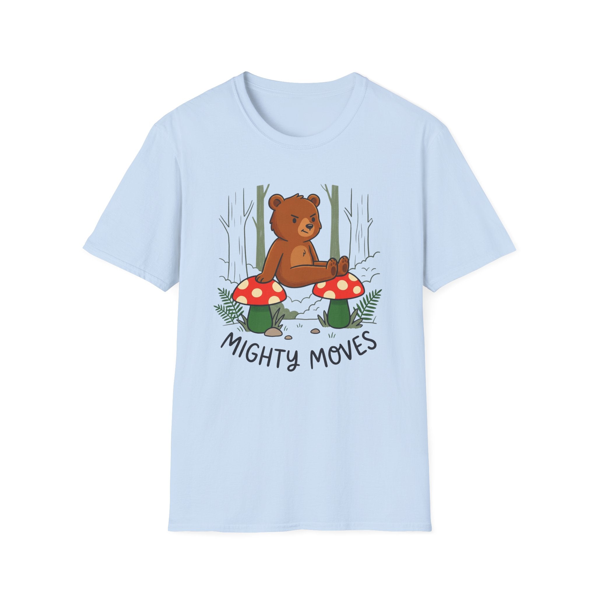 Copy of Luchador De Barras T-Shirt