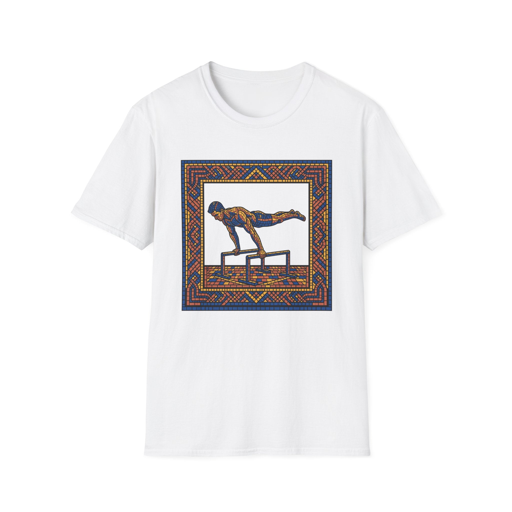 Structured Strength T-Shirt
