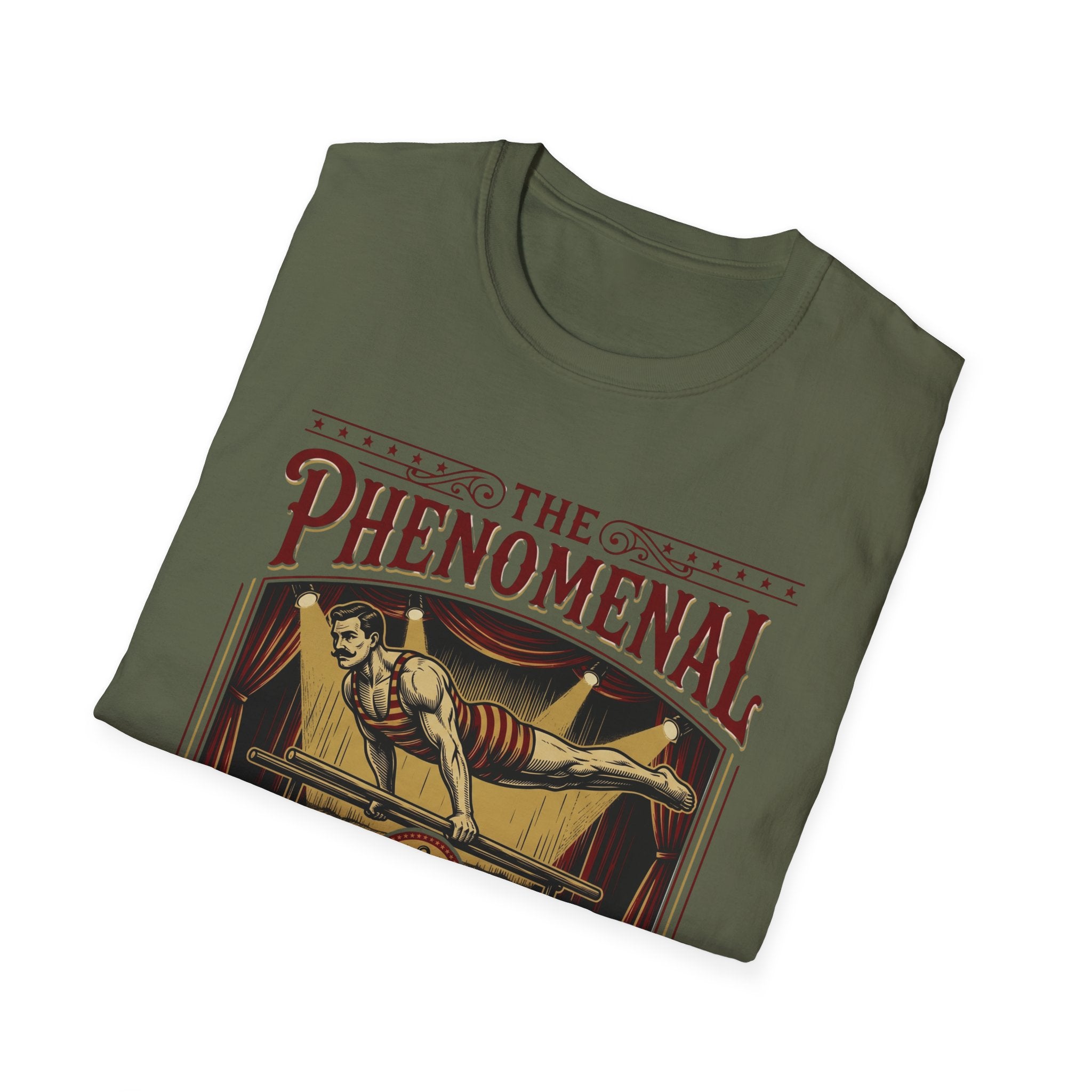 Bodyweight Wonder T-Shirt
