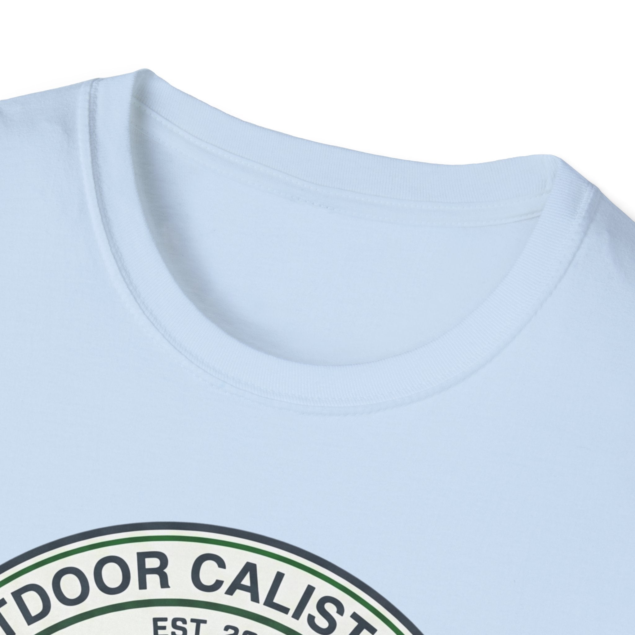 Outdoor Calisthenics T-Shirt