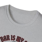 The Bar is My Church T-Shirt