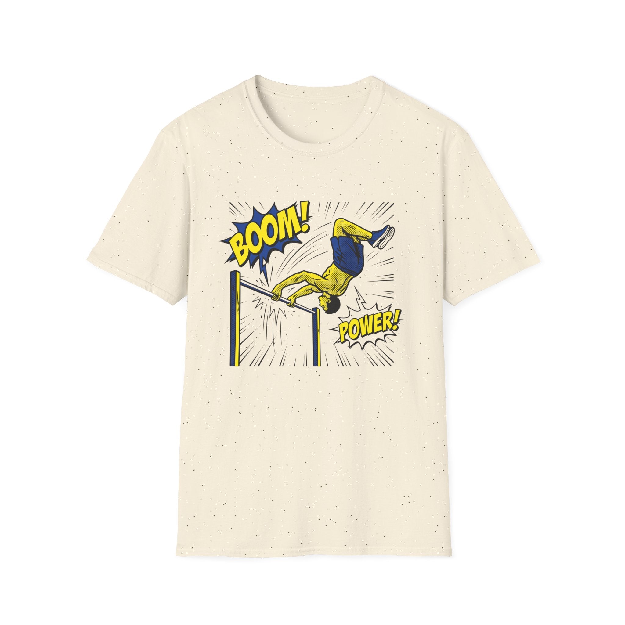 Explosive Motion T-Shirt
