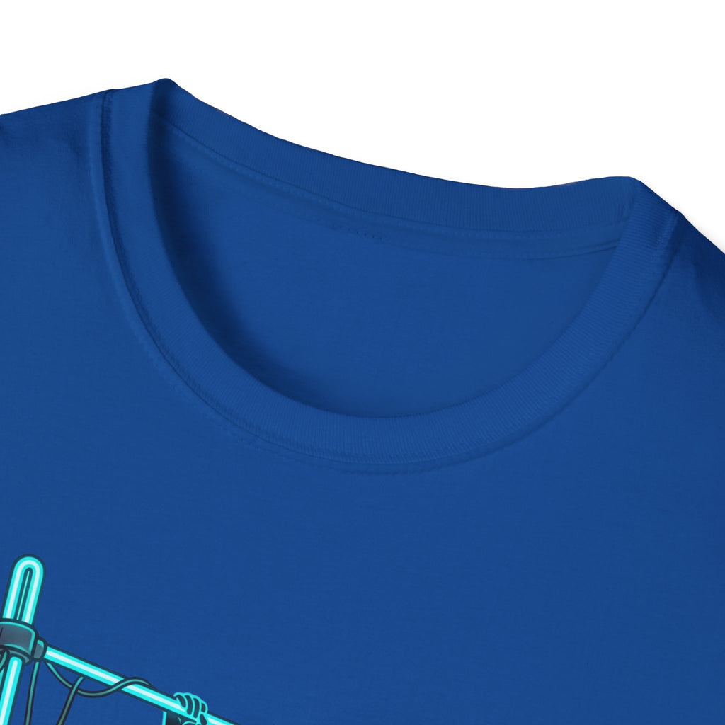 Neon Calisthenics T-Shirt