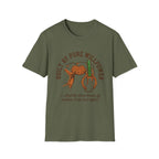 Built By Pure Willpower T-Shirt