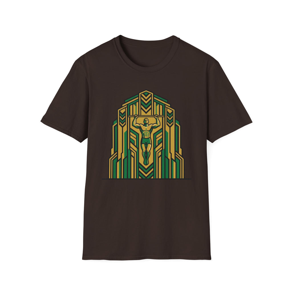Pull-up Champion T-Shirt