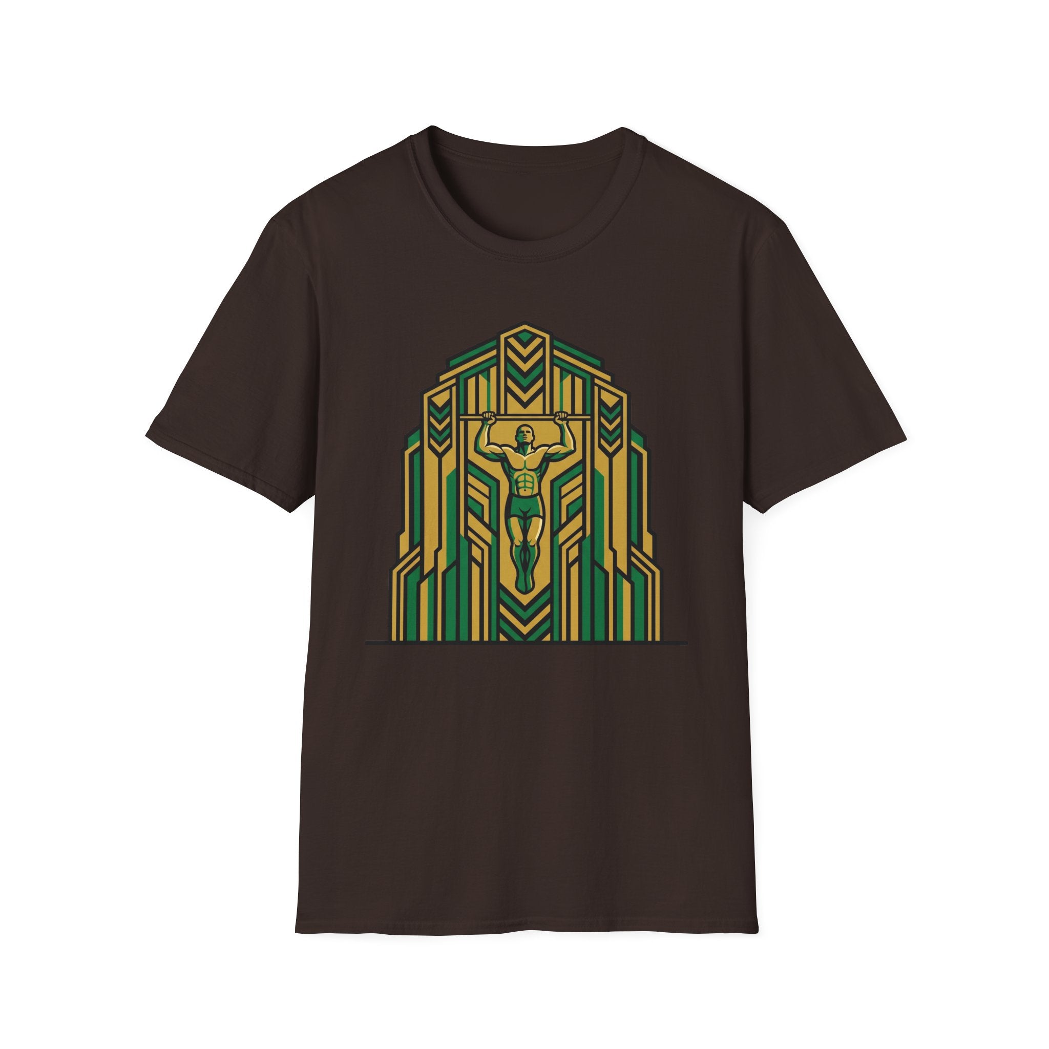 Pull-up Champion T-Shirt