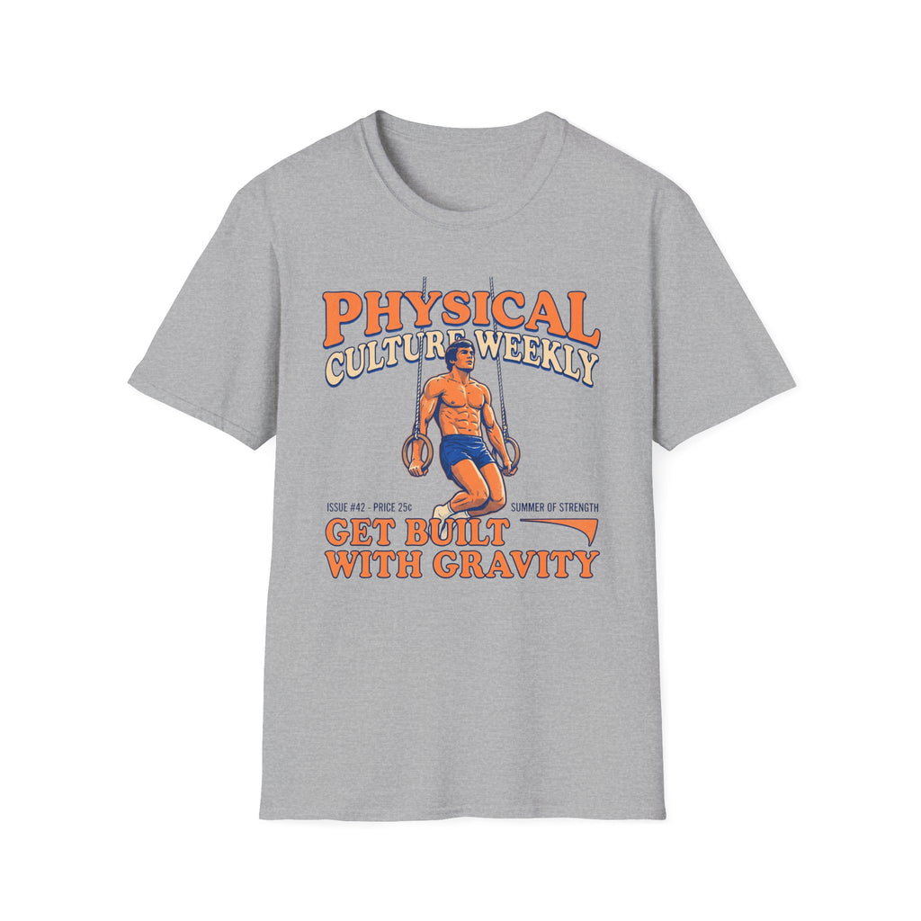 Physical Culture T-Shirt