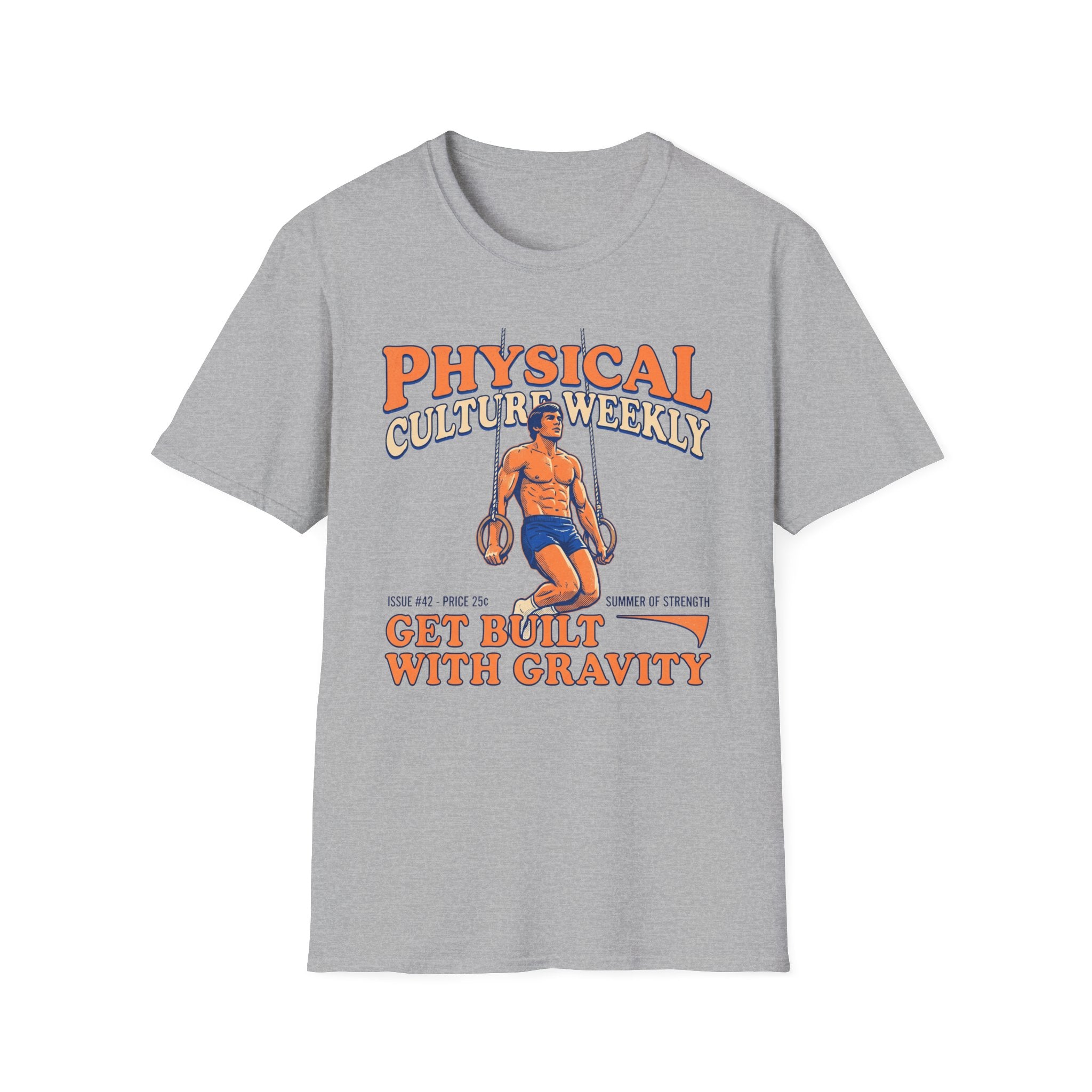 Physical Culture T-Shirt