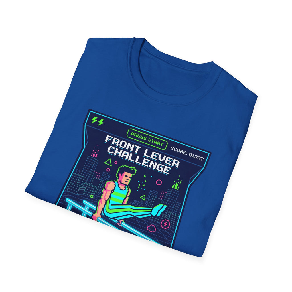 Front Level Challenge T-Shirt