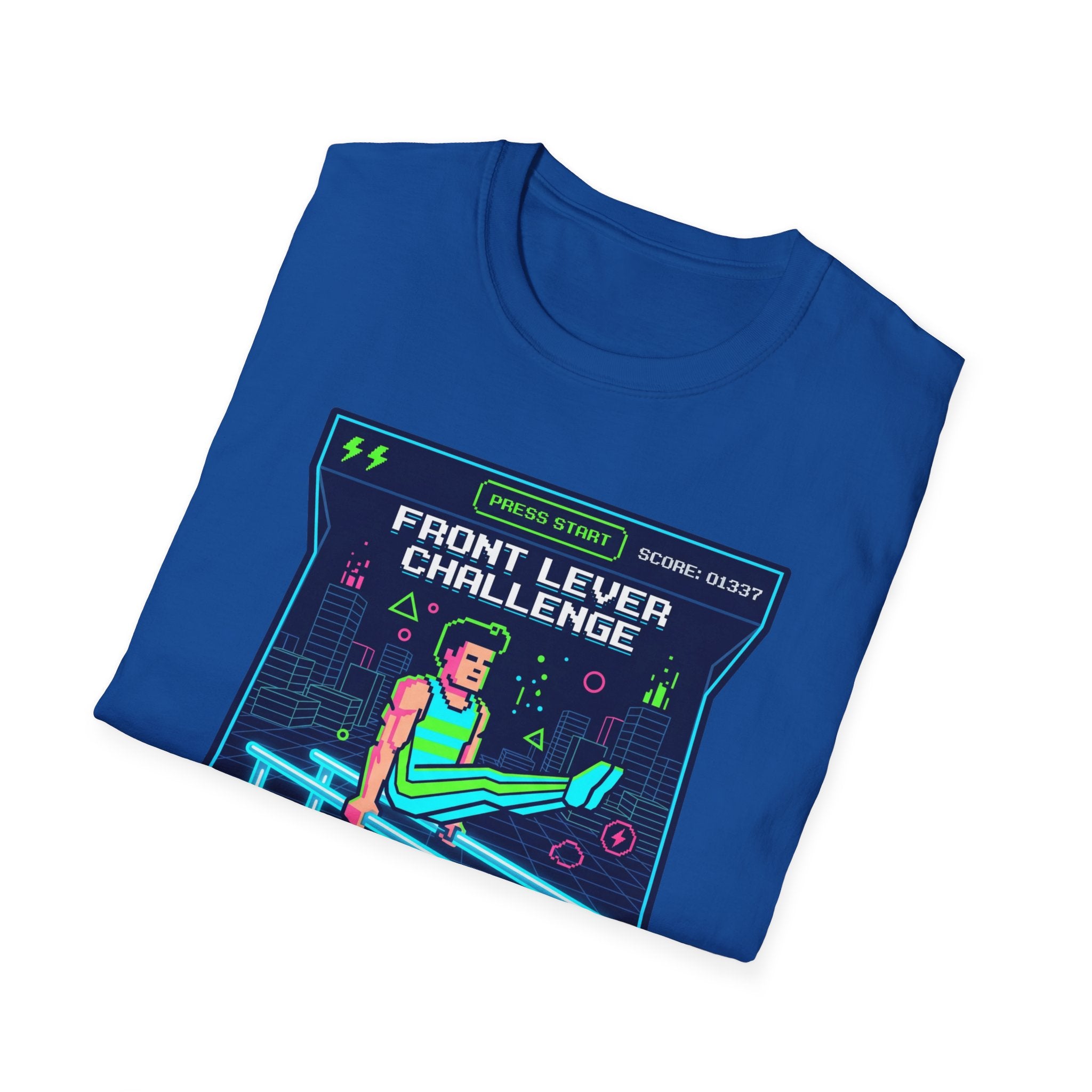 Front Level Challenge T-Shirt