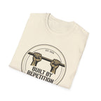 Built By Repetition T-Shirt