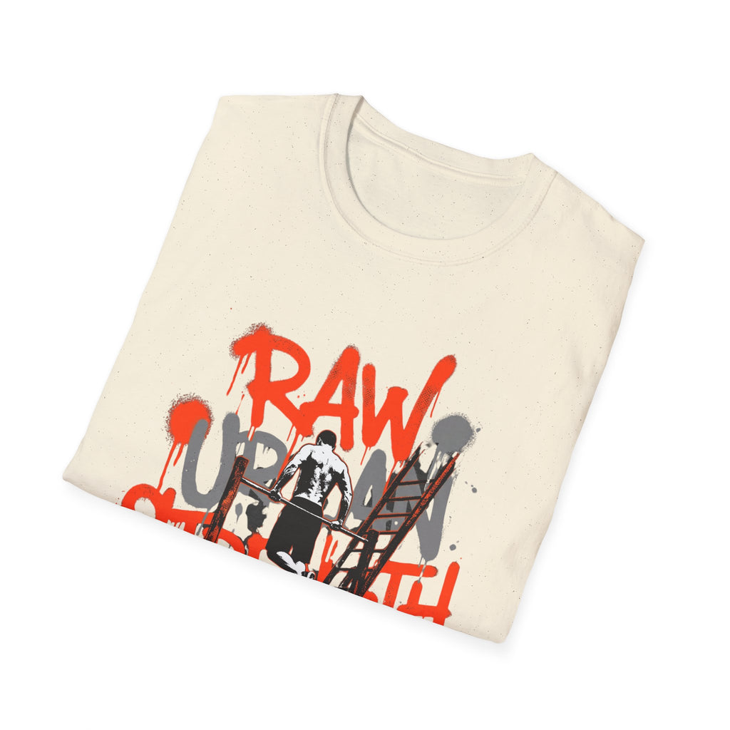 Raw Urban Strength T-Shirt