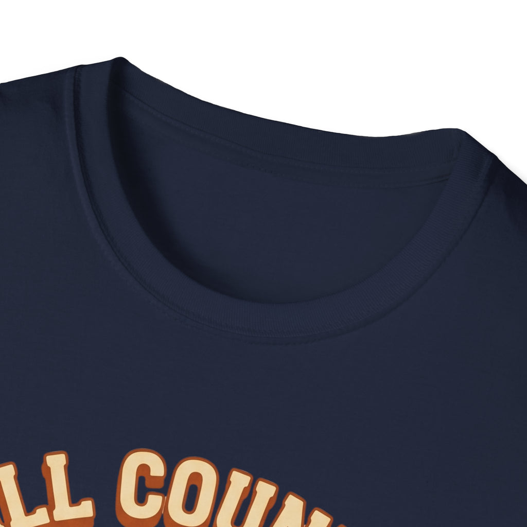 Still Counting T-Shirt