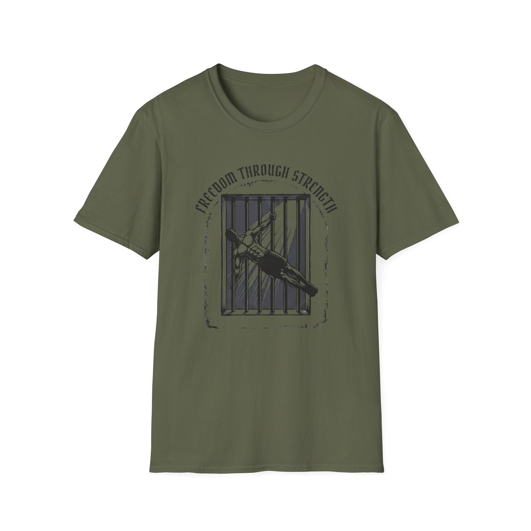 Freedom Through Strength T-Shirt