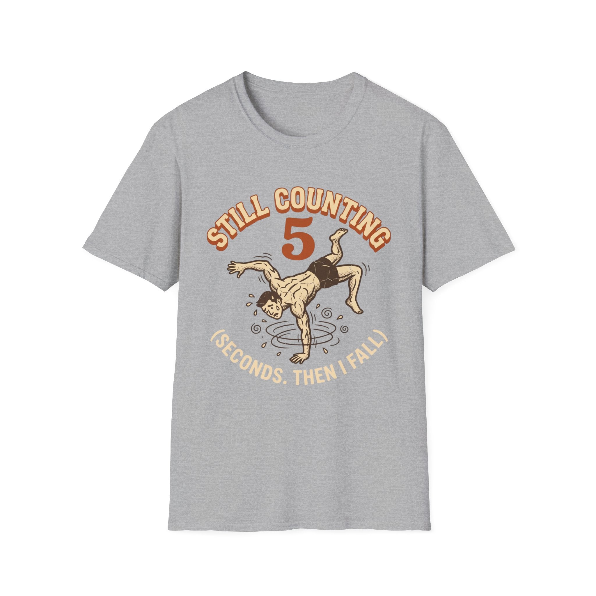 Still Counting T-Shirt