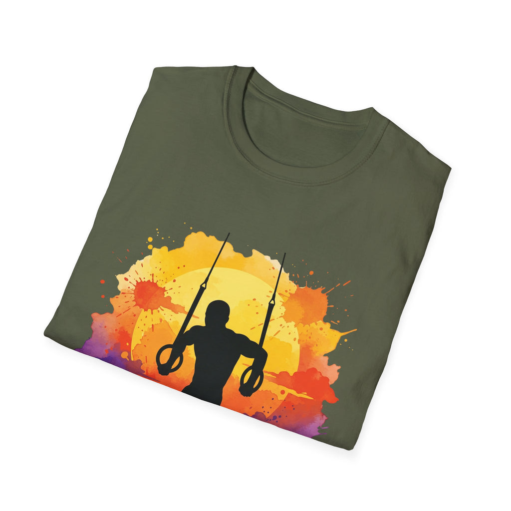 Sun Paint Rings T-Shirt