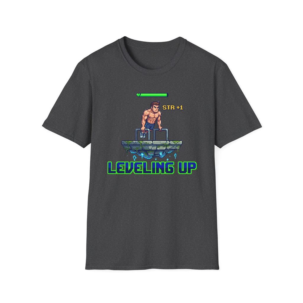Leveling Up T-Shirt