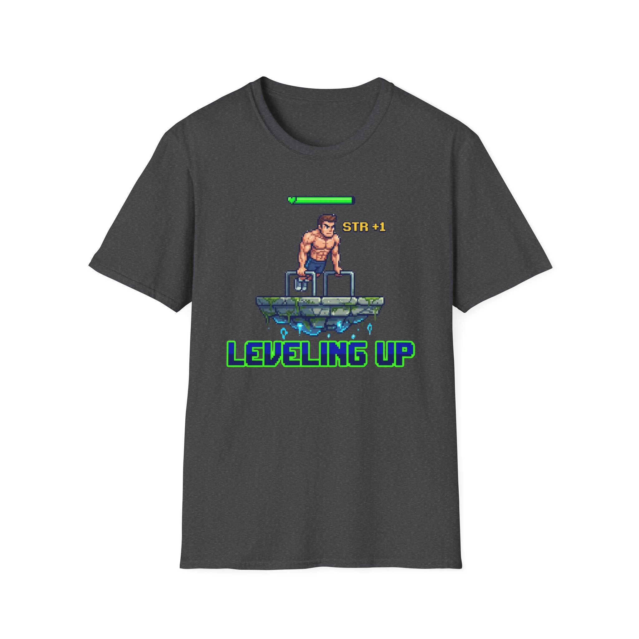 Leveling Up T-Shirt
