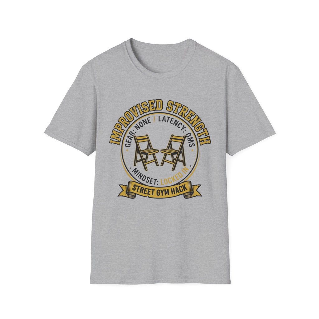 Improvised Strength T-Shirt