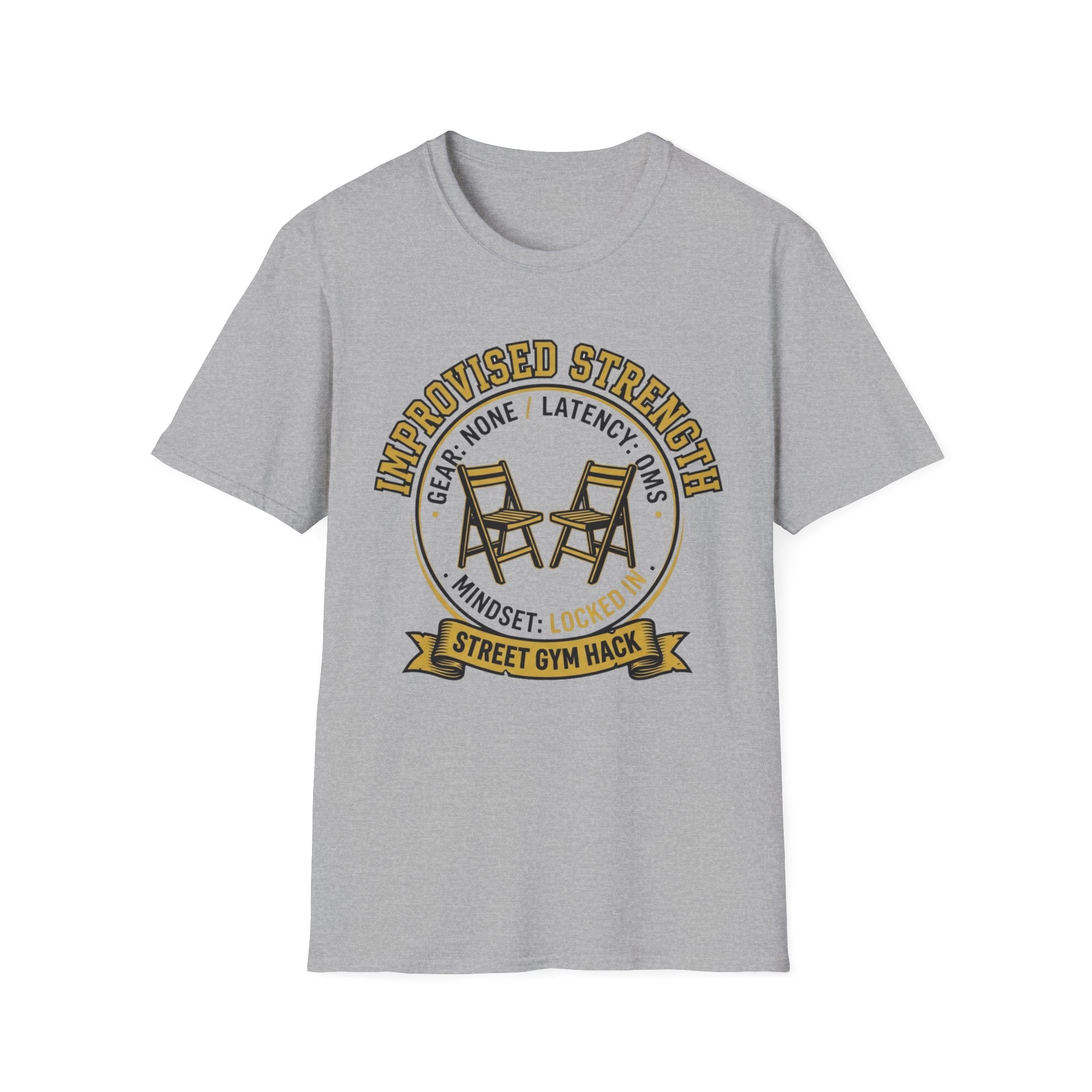 Improvised Strength T-Shirt