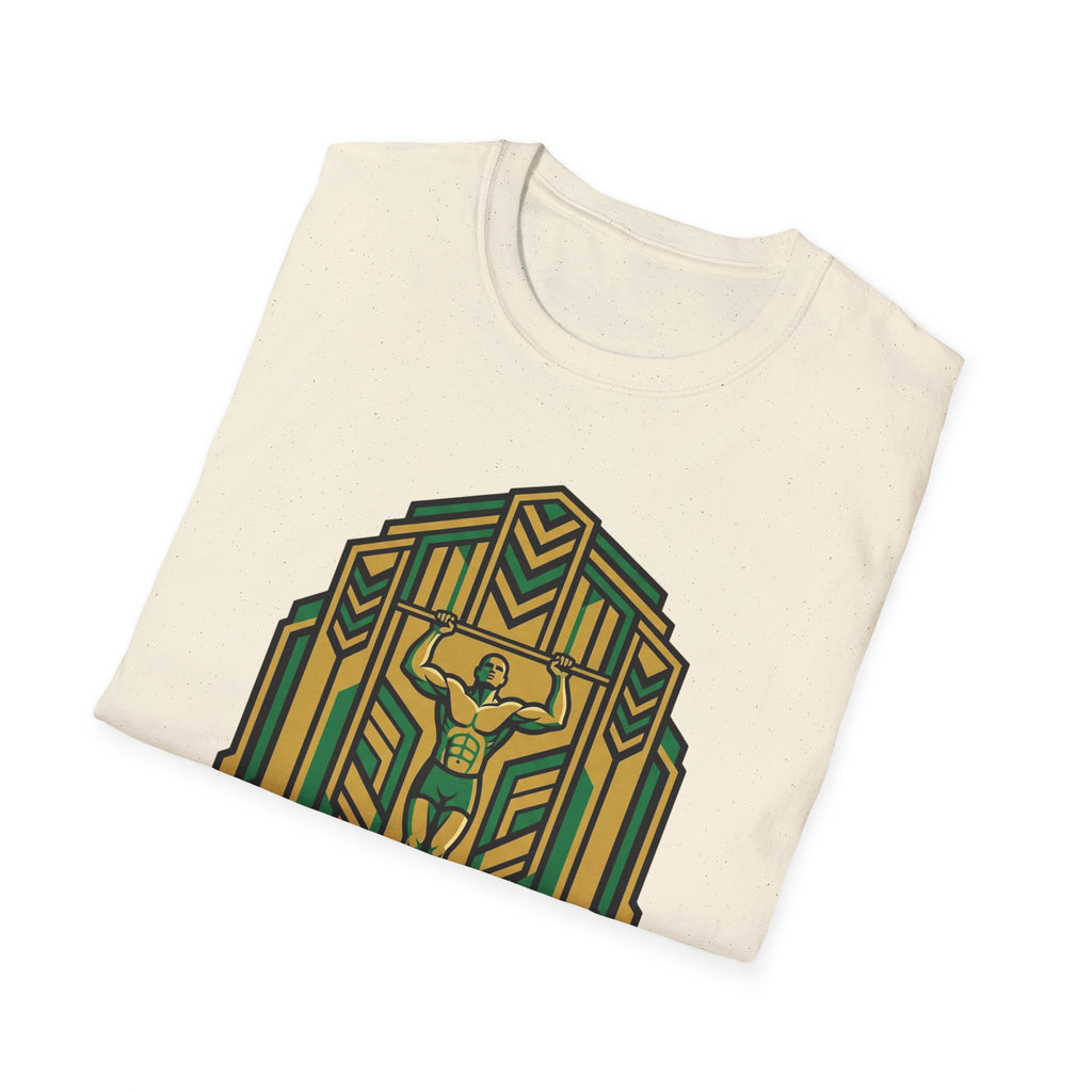 Pull-up Champion T-Shirt
