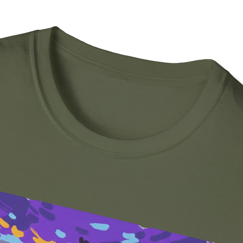 Sunset Stability T-Shirt
