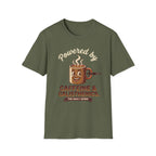Caffeine Calisthenics T-Shirt