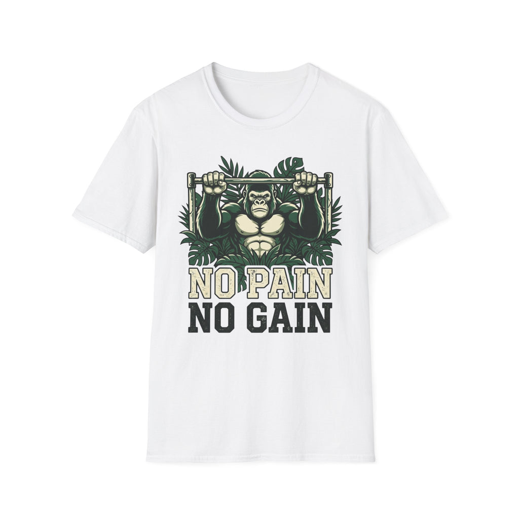 No Pain No Gain T-Shirt