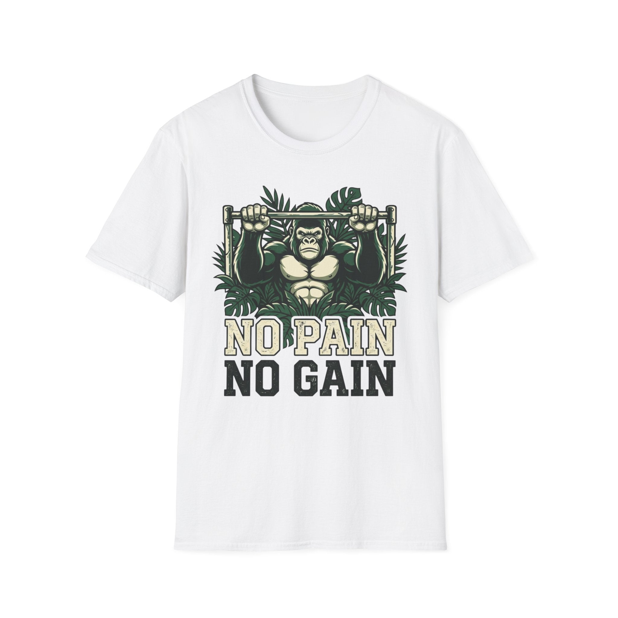 No Pain No Gain T-Shirt
