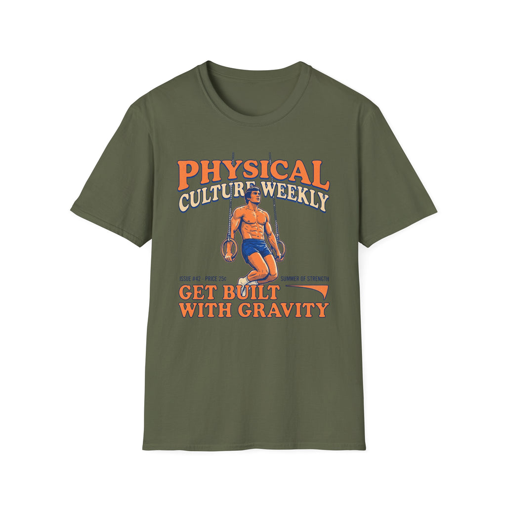Physical Culture T-Shirt