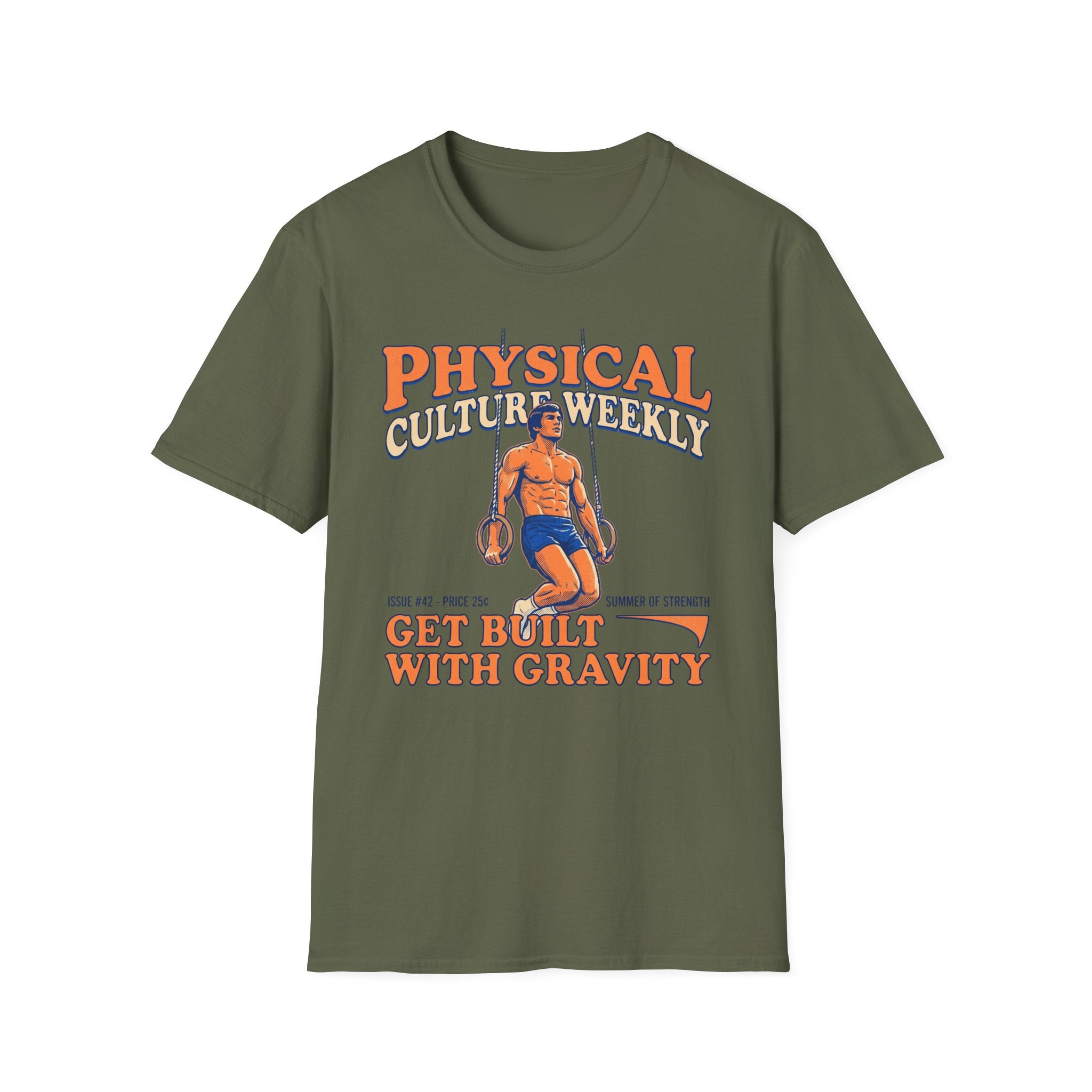 Physical Culture T-Shirt