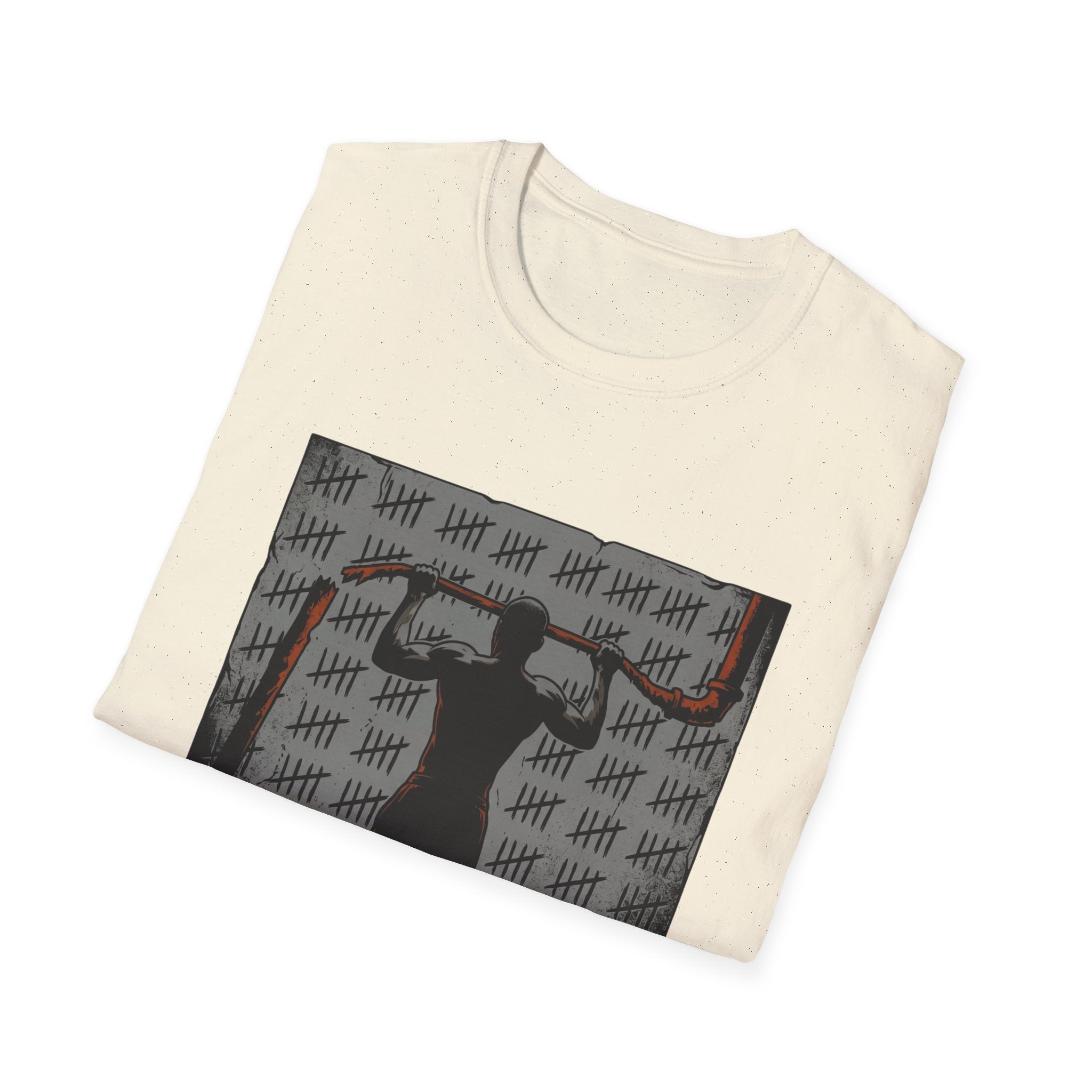 Time Is Strength T-Shirt