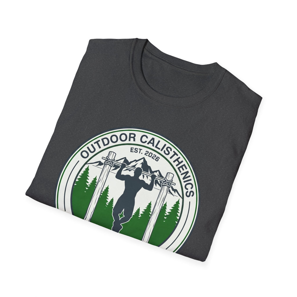 Outdoor Calisthenics T-Shirt