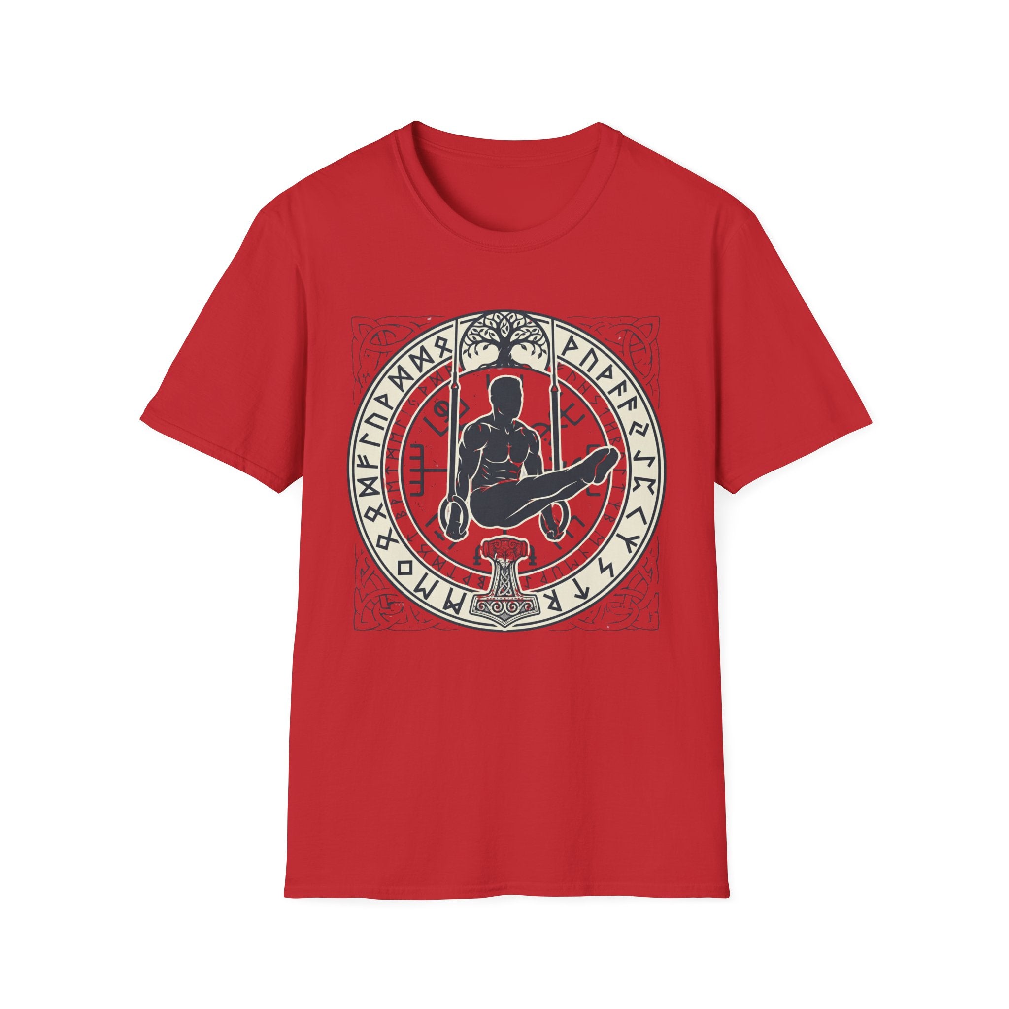 Warrior's Hold T-Shirt