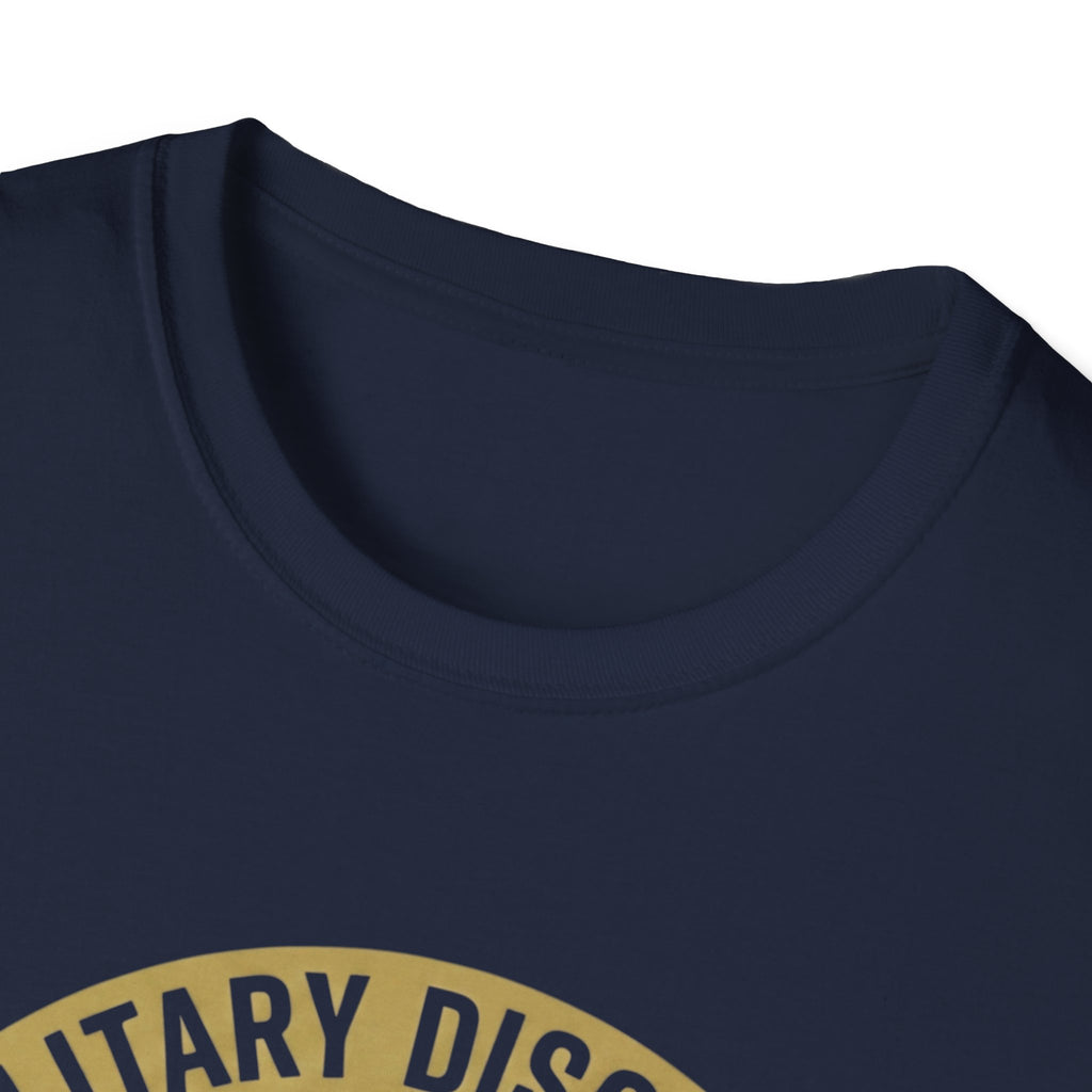 Solitary Discipline T-Shirt