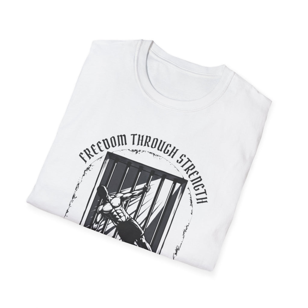 Freedom Through Strength T-Shirt