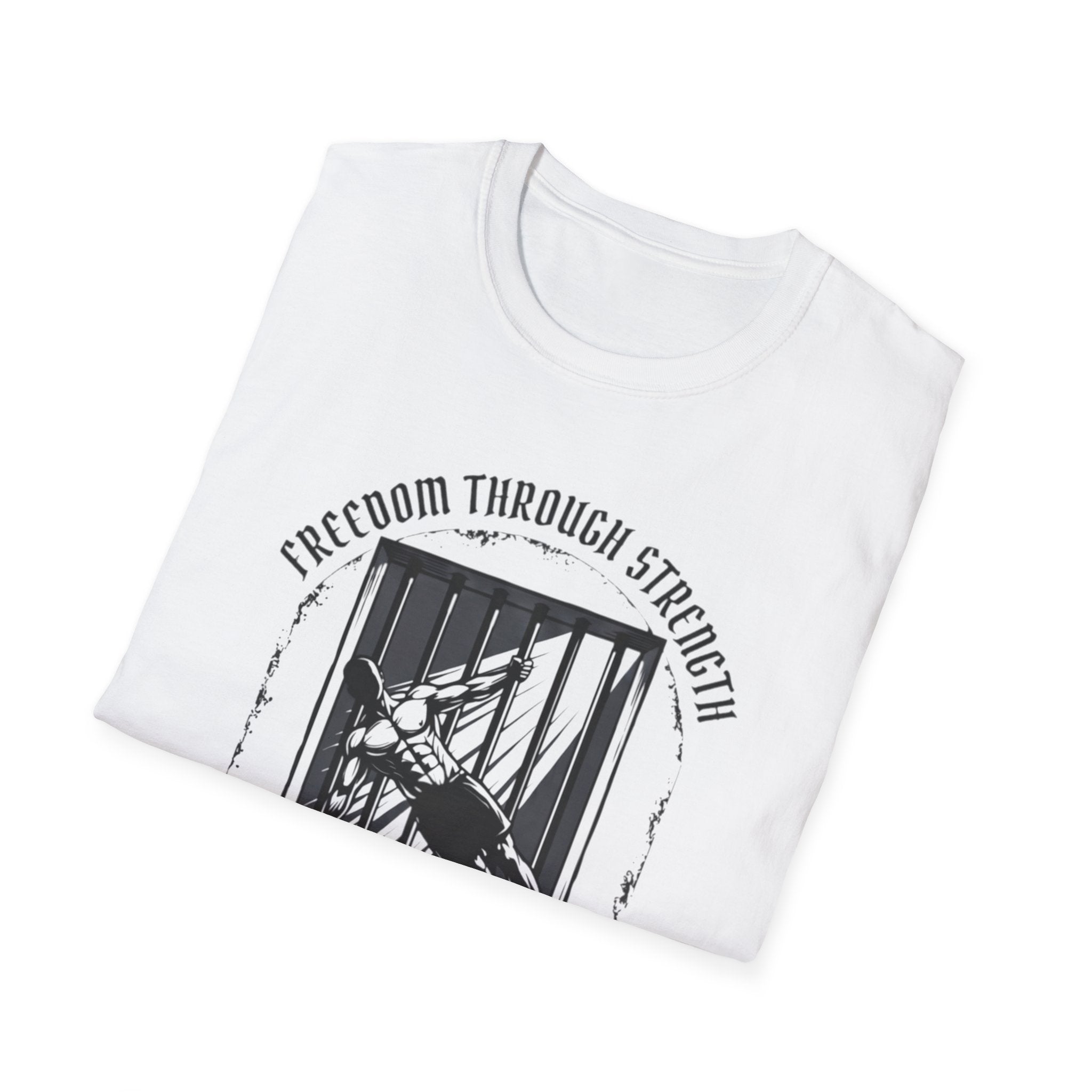 Freedom Through Strength T-Shirt