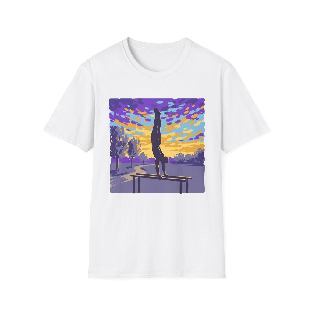 Sunset Stability T-Shirt