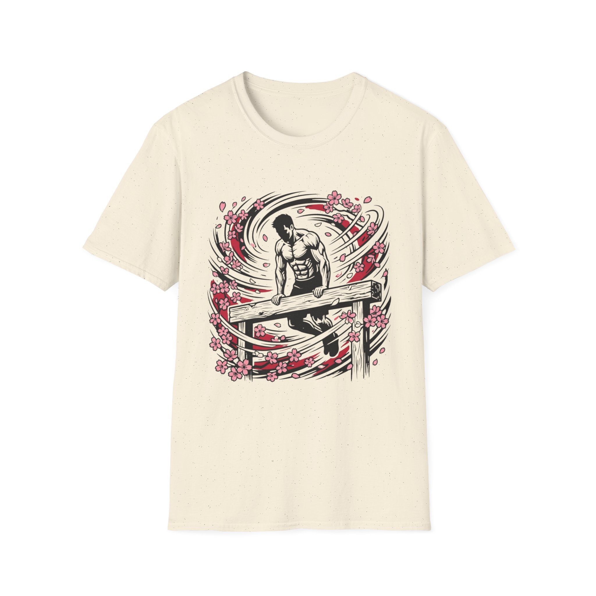 Rising Petals T-Shirt
