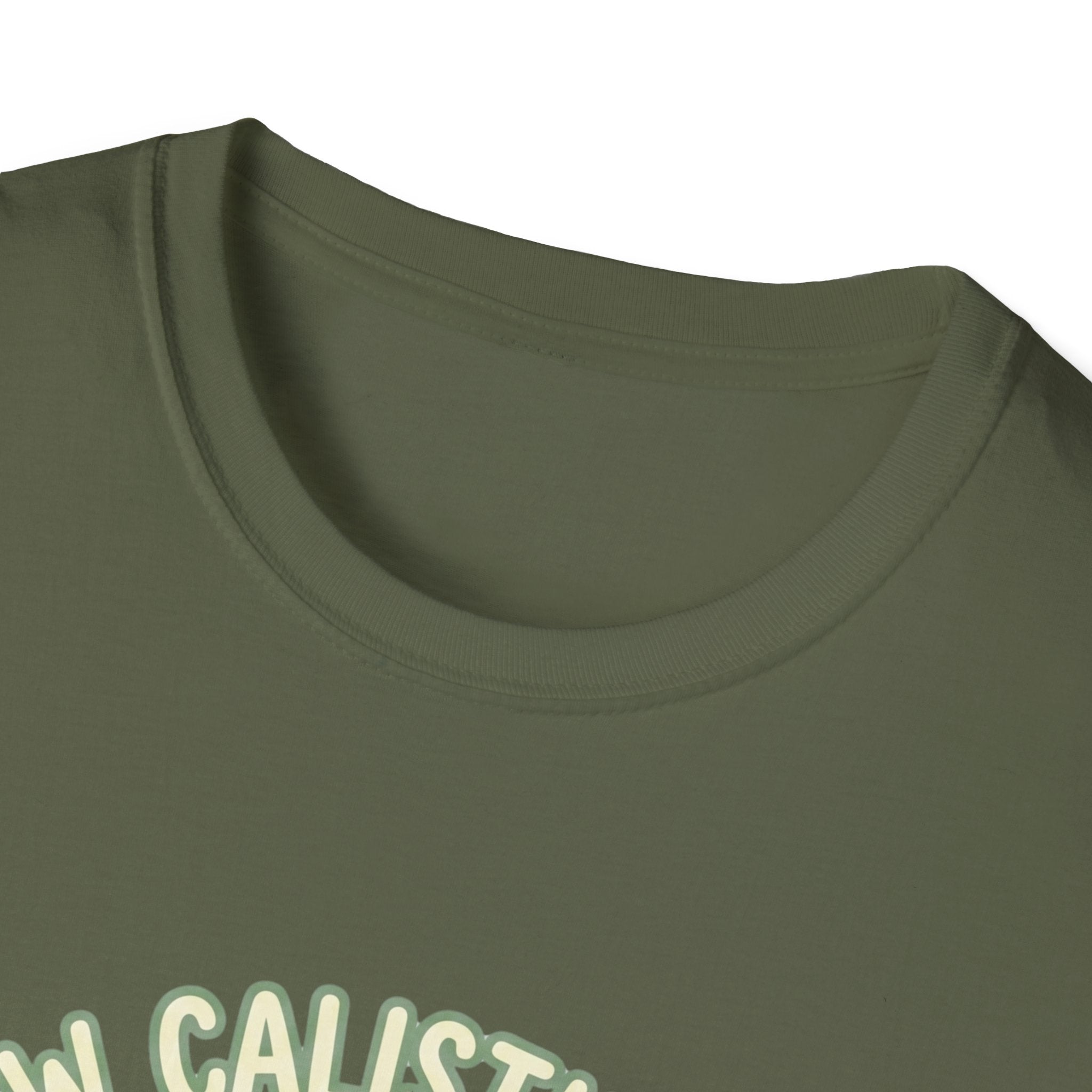 The Slow Calisthenics Club T-Shirt T-Shirt
