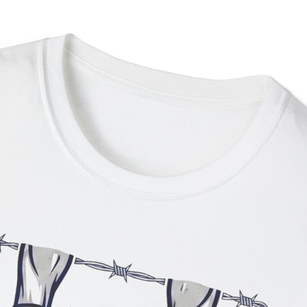 Equipment None Willpower All T-Shirt