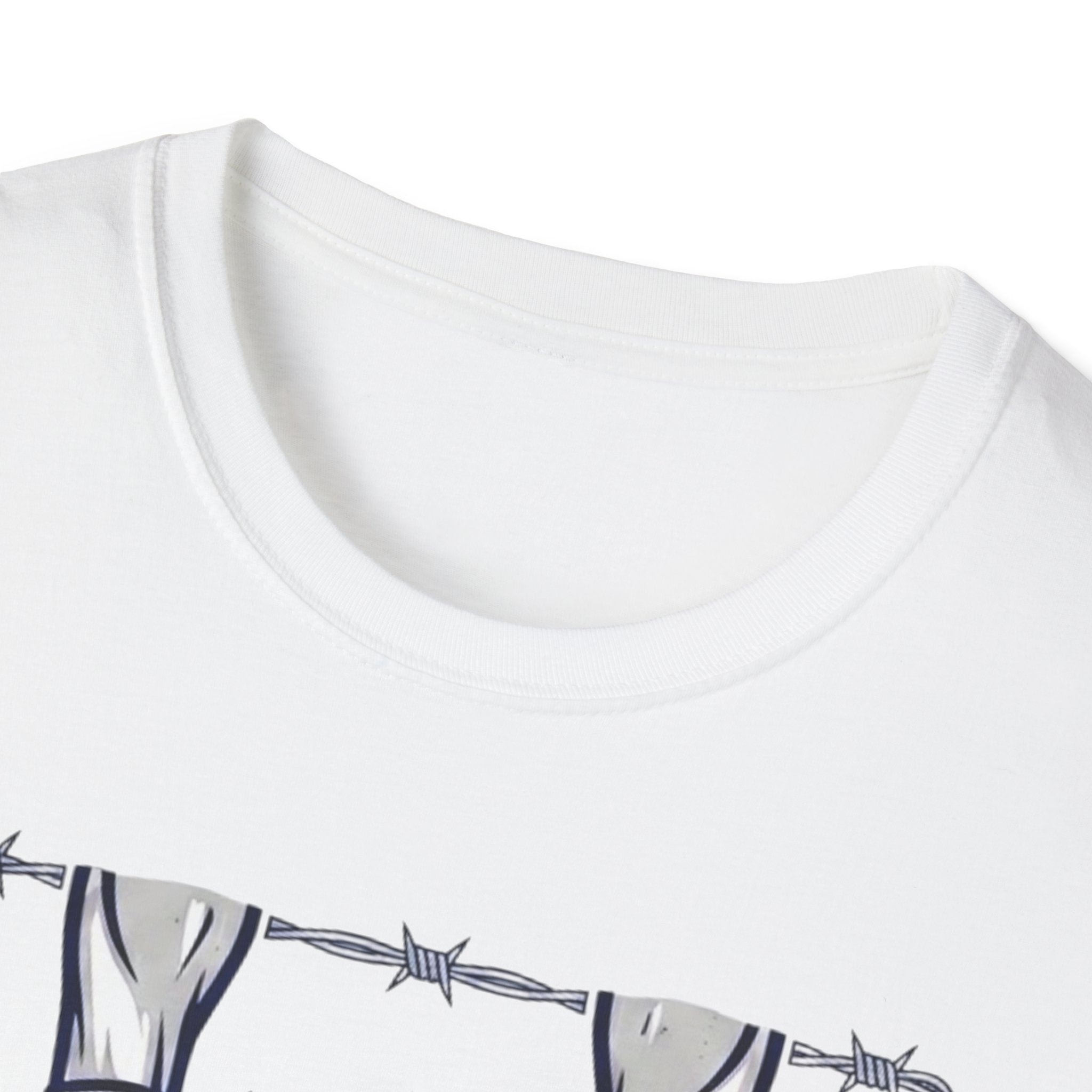 Equipment None Willpower All T-Shirt