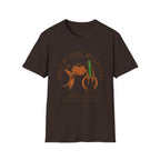 Built By Pure Willpower T-Shirt