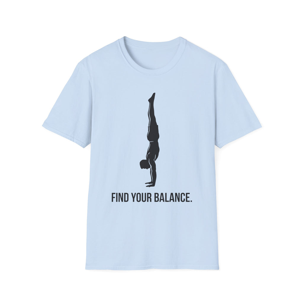 Find Your Balance T-Shirt