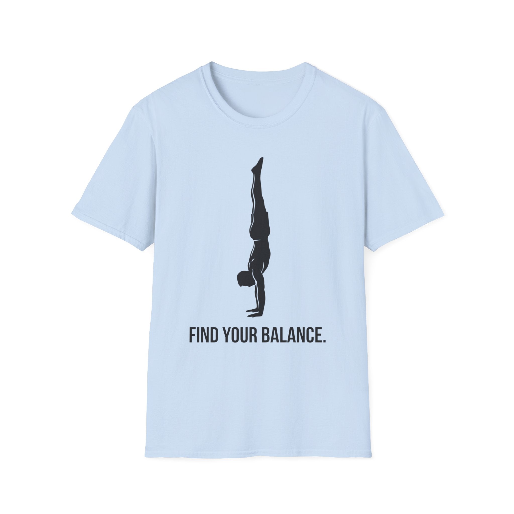 Find Your Balance T-Shirt
