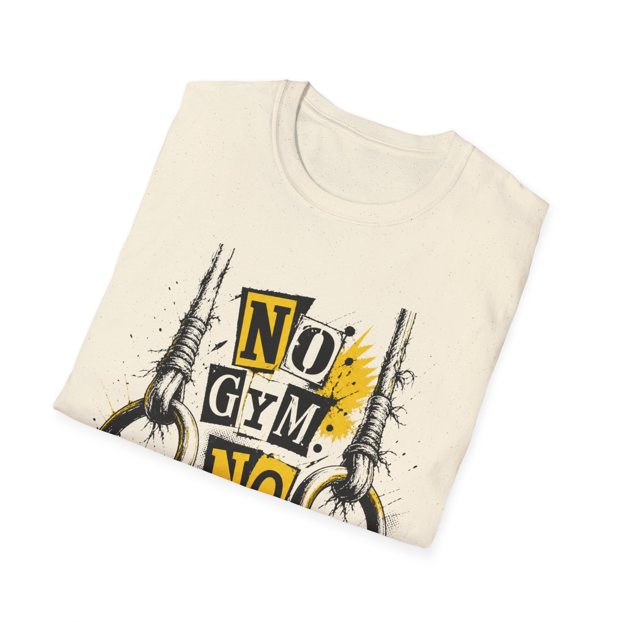No Gym No Excuses T-Shirt