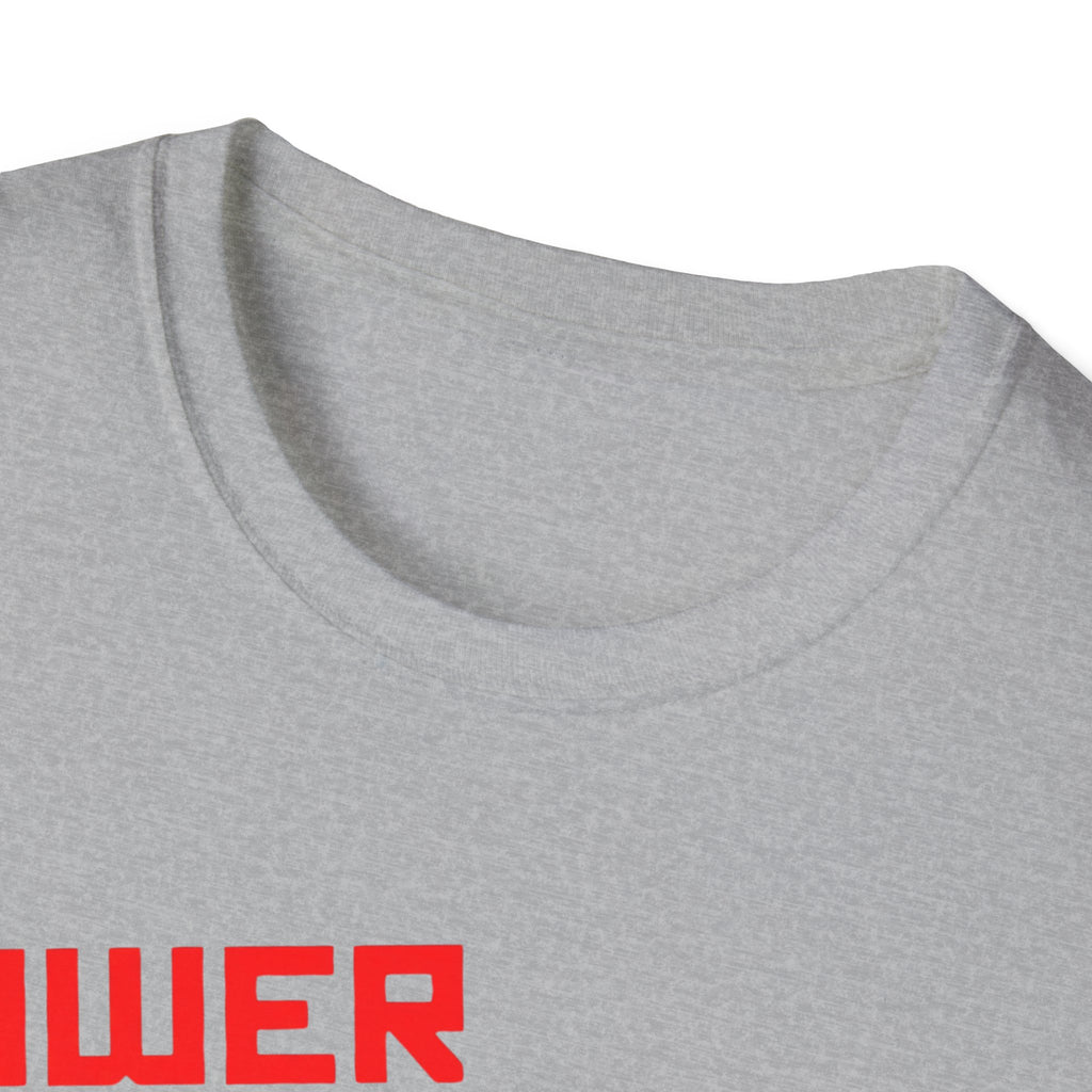 Power To The Body T-Shirt