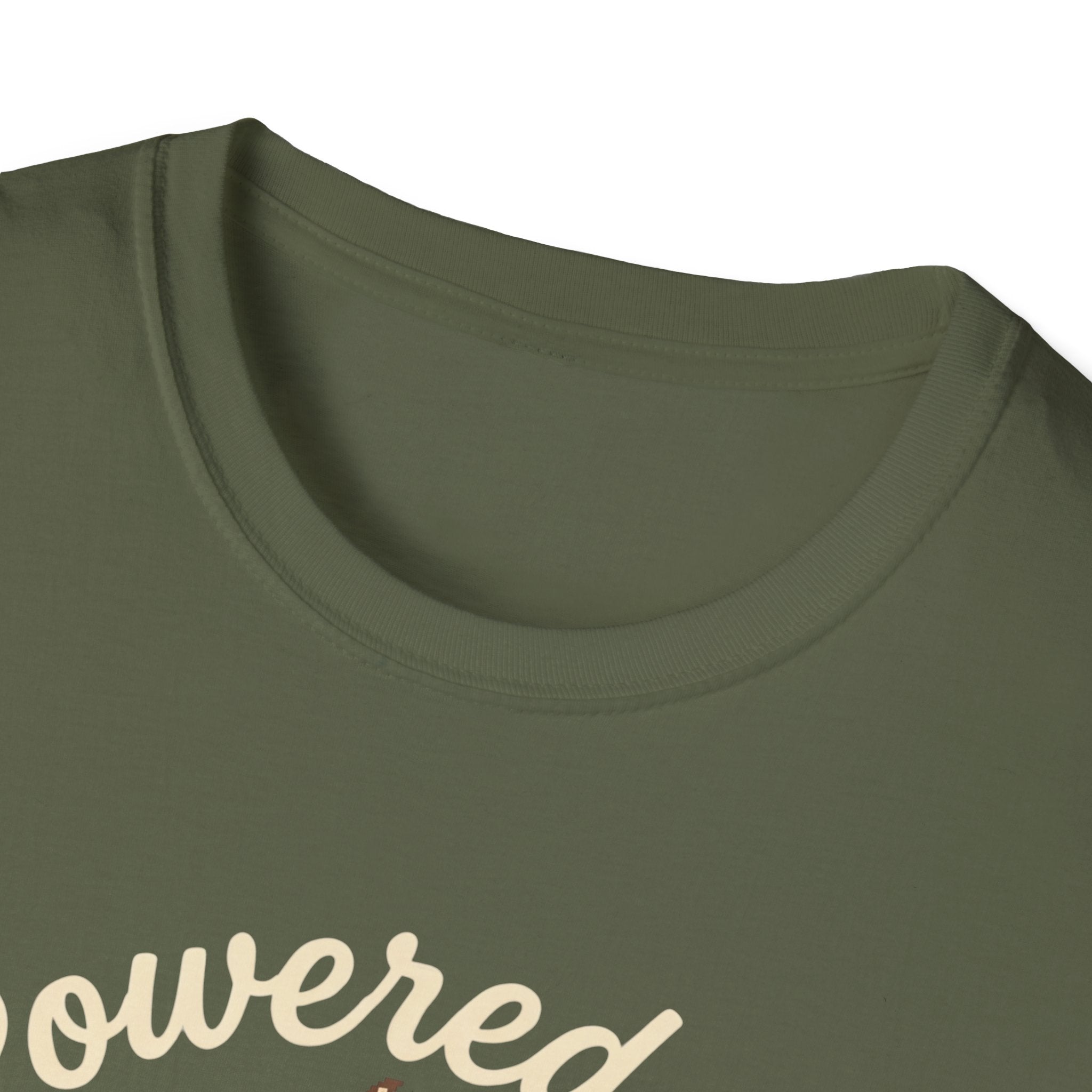 Caffeine Calisthenics T-Shirt